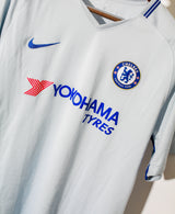 Chelsea 2017-18 Away Kit (XL)