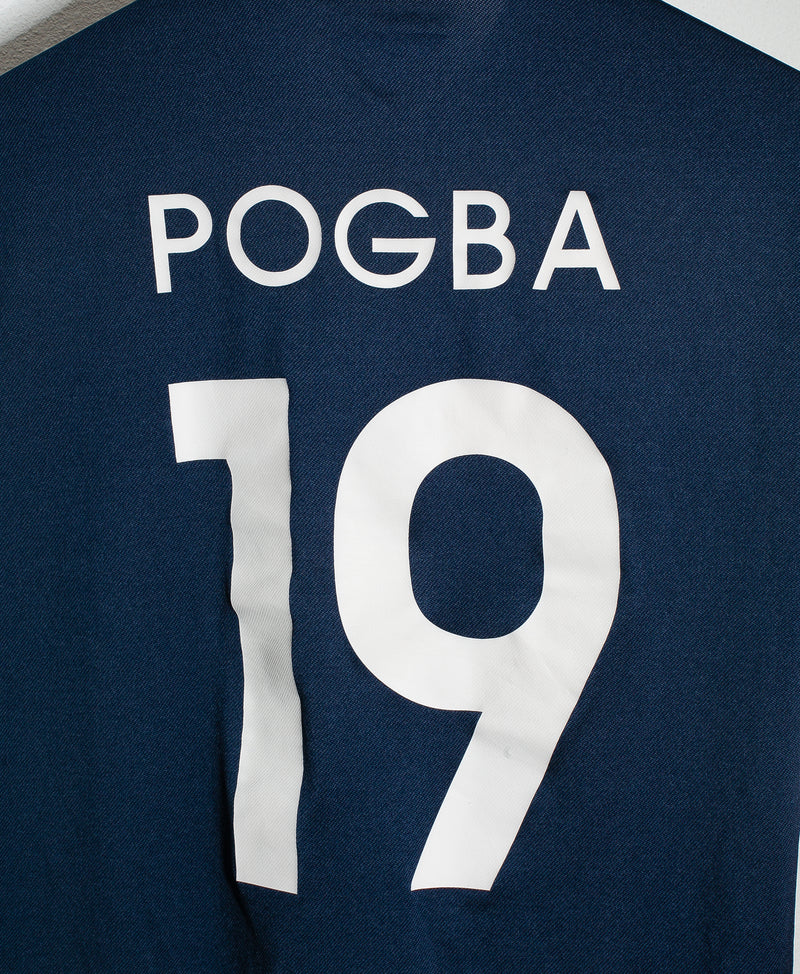 France 2014 Pogba Home Kit (M)