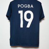 France 2014 Pogba Home Kit (M)