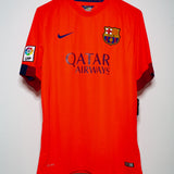 Barcelona 2014-15 Messi Home Kit BNWT (XL)