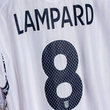 England 2008 Lampard Home Kit (XL)