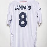 England 2008 Lampard Home Kit (XL)