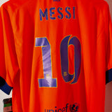 Barcelona 2014-15 Messi Home Kit BNWT (XL)