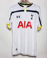 Tottenham 2014-15 Kane Home Kit (L)