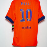 Barcelona 2014-15 Messi Home Kit BNWT (XL)