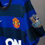Manchester United 2011-12 Chicharito Away Kit (M)
