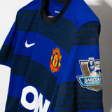 Manchester United 2011-12 Chicharito Away Kit (M)