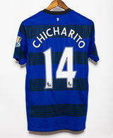 Manchester United 2011-12 Chicharito Away Kit (M)