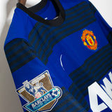 Manchester United 2011-12 Chicharito Away Kit (M)