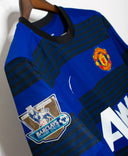 Manchester United 2011-12 Chicharito Away Kit (M)