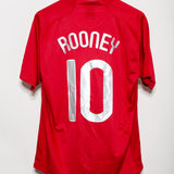Manchester United 2008-09 Rooney Home Kit (XL)