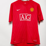 Manchester United 2008-09 Rooney Home Kit (XL)