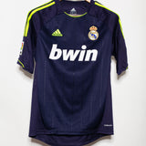 Real Madrid 2012-13 Modric Away Kit (S)