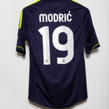 Real Madrid 2012-13 Modric Away Kit (S)