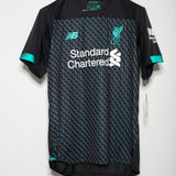 Liverpool 2019-20 Mane Third Kit BNWT (L)