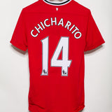 Manchester United 2011-12 Chicharito Home Kit (M)