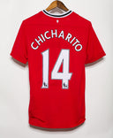 Manchester United 2011-12 Chicharito Home Kit (M)