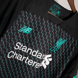 Liverpool 2019-20 Mane Third Kit BNWT (L)