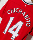Manchester United 2011-12 Chicharito Home Kit (M)