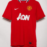 Manchester United 2011-12 Chicharito Home Kit (M)
