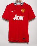 Manchester United 2011-12 Chicharito Home Kit (M)