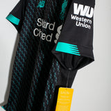 Liverpool 2019-20 Mane Third Kit BNWT (L)