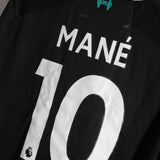 Liverpool 2019-20 Mane Third Kit BNWT (L)
