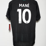 Liverpool 2019-20 Mane Third Kit BNWT (L)