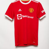 Manchester United 2021-22 Cavani Home Kit (S)