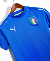 Italy Euro 2016 Home Kit (S)