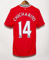 Manchester United 2011-12 Chicharito Home Kit (S)