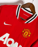 Manchester United 2011-12 Chicharito Home Kit (S)