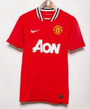 Manchester United 2011-12 Chicharito Home Kit (S)