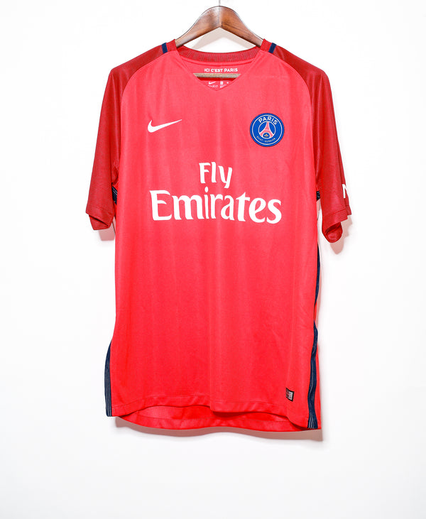 PSG Paris Saint Germain 2015 2016 TRAINING TOP LONG SLEEVE