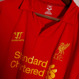 Liverpool 2012-13 Home Kit (2XL)