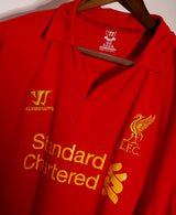 Liverpool 2012-13 Home Kit (2XL)