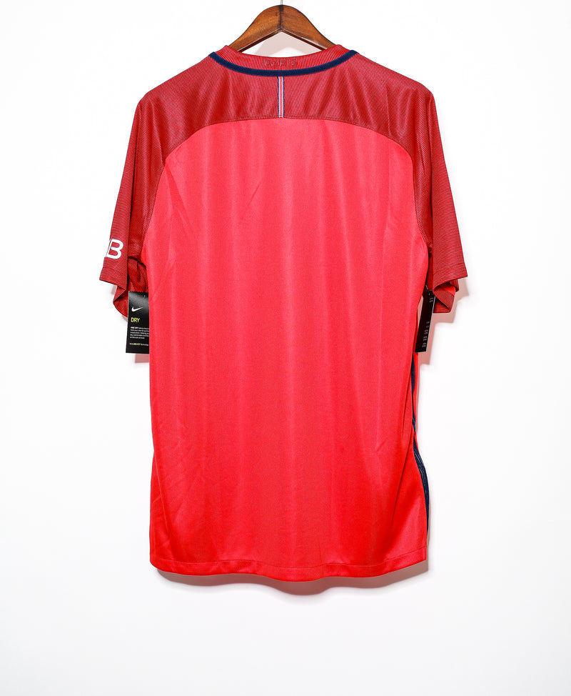 PSG 2015-17 Away Kit (XL)