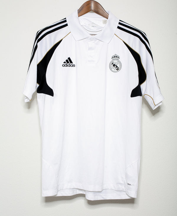 Real Madrid Polo Shirt (L)