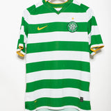 Celtic 2009-10 Nakamura Home Kit (L)