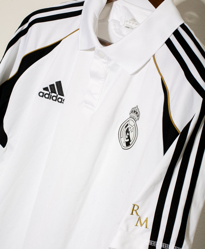 Real Madrid Polo Shirt (L)