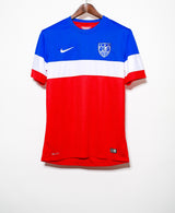 USA 2014 World Cup Away Kit (M)