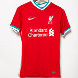 Liverpool 2020-21 Thiago Home Kit (S)