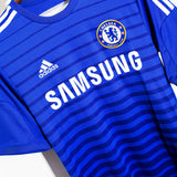 Chelsea 2014-15 Home Kit (S)