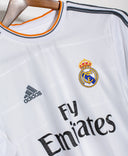 Real Madrid 2013-14 Ronaldo Home Kit (S)