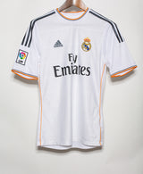 Real Madrid 2013-14 Ronaldo Home Kit (S)