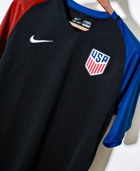 USA 2016 Away Kit (L)