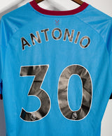 West Ham 2020-21 Antonio Away Kit (XL)