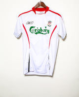 Liverpool 2005-06 Gerrard Away Kit (XS)