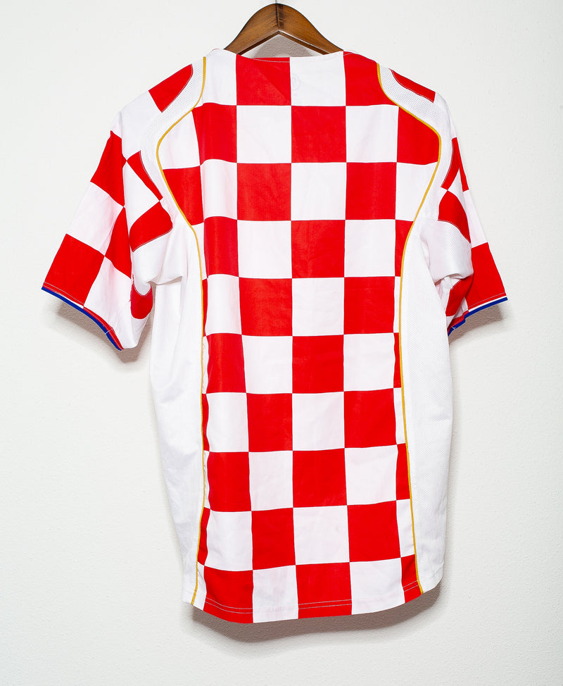 Croatia 2004 Home Kit (L)