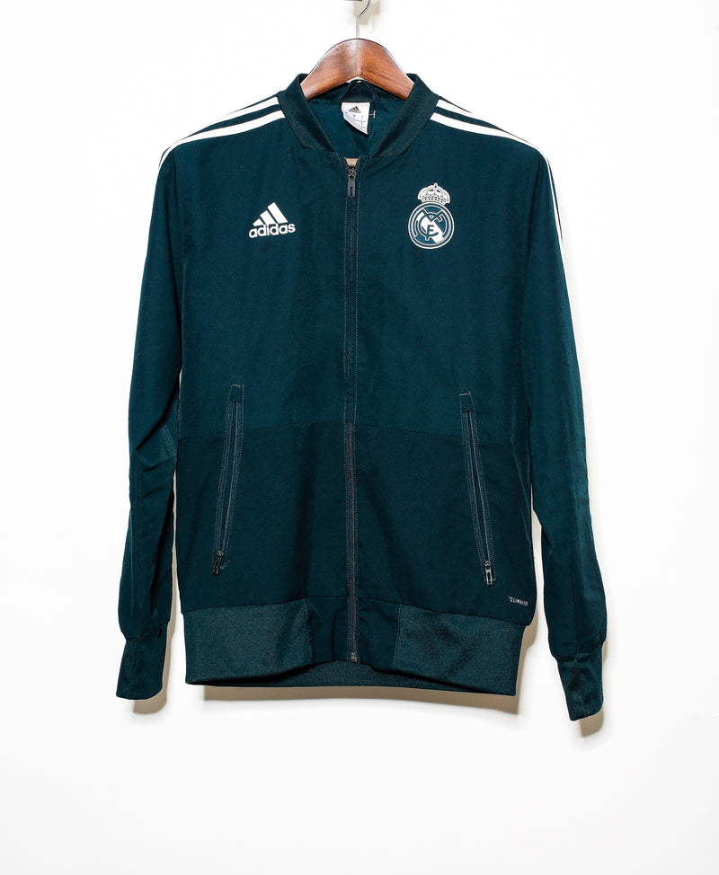 Real Madrid Track Jacket (S)